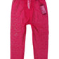 Fuchsia DG Logo Nylon Cropped Tights Underwear