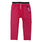 Fuchsia DG Logo Nylon Cropped Tights Underwear