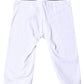 White Logo Cotton Cropped Tights Underwear