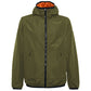 Green Nylon Jacket