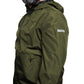Green Nylon Jacket