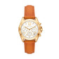 Brown Leather Watch