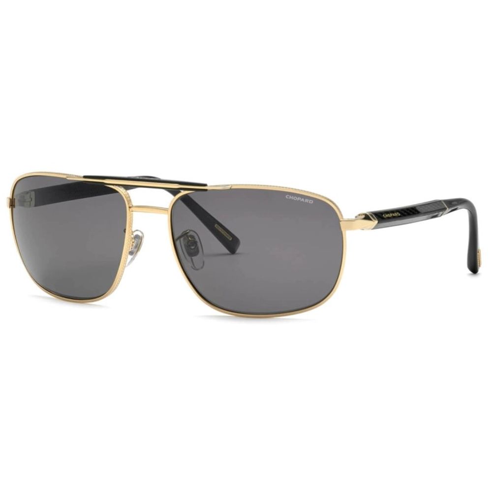 Multicolor Metal Sunglasses