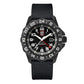 Black Fabric Watch
