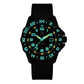 Black Fabric Watch