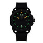 Blue Rubber Watch