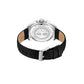 Black Leather Watch