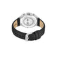 Orange Leather Watch