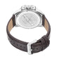 Brown Leather Watch