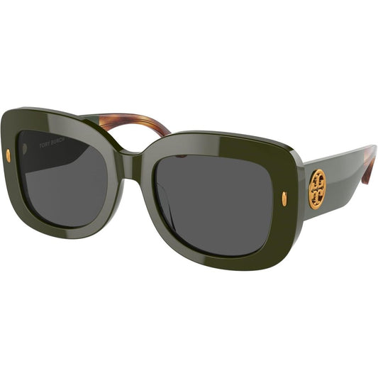 Green Acetate Sunglasses