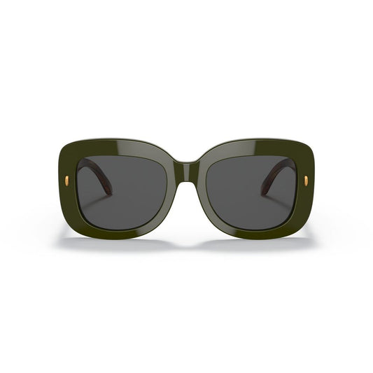 Green Acetate Sunglasses