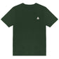 Green Cotton T-Shirt