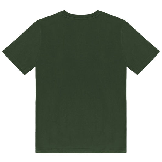 Green Cotton T-Shirt