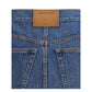 Denim Miniskirt