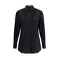 Lace inserts Shirt