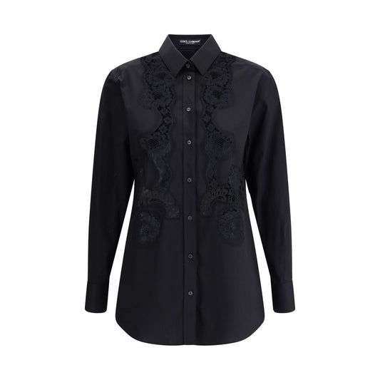 Lace inserts Shirt