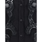 Lace inserts Shirt