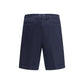 Dyed Shorts