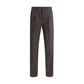 Virgin wool Pants