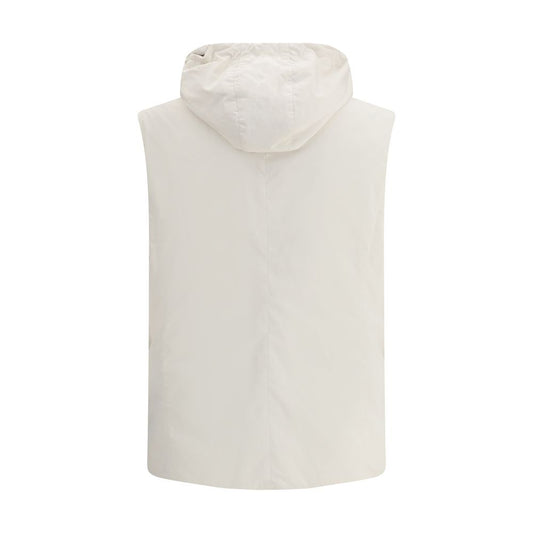 Water-repellent microfiber Vest