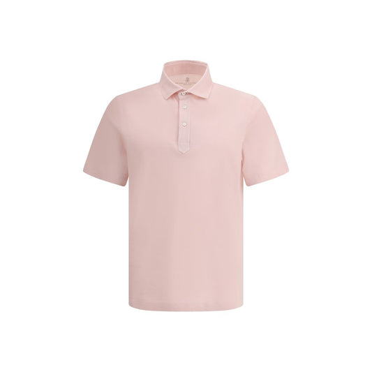 Monochrome Polo Shirt