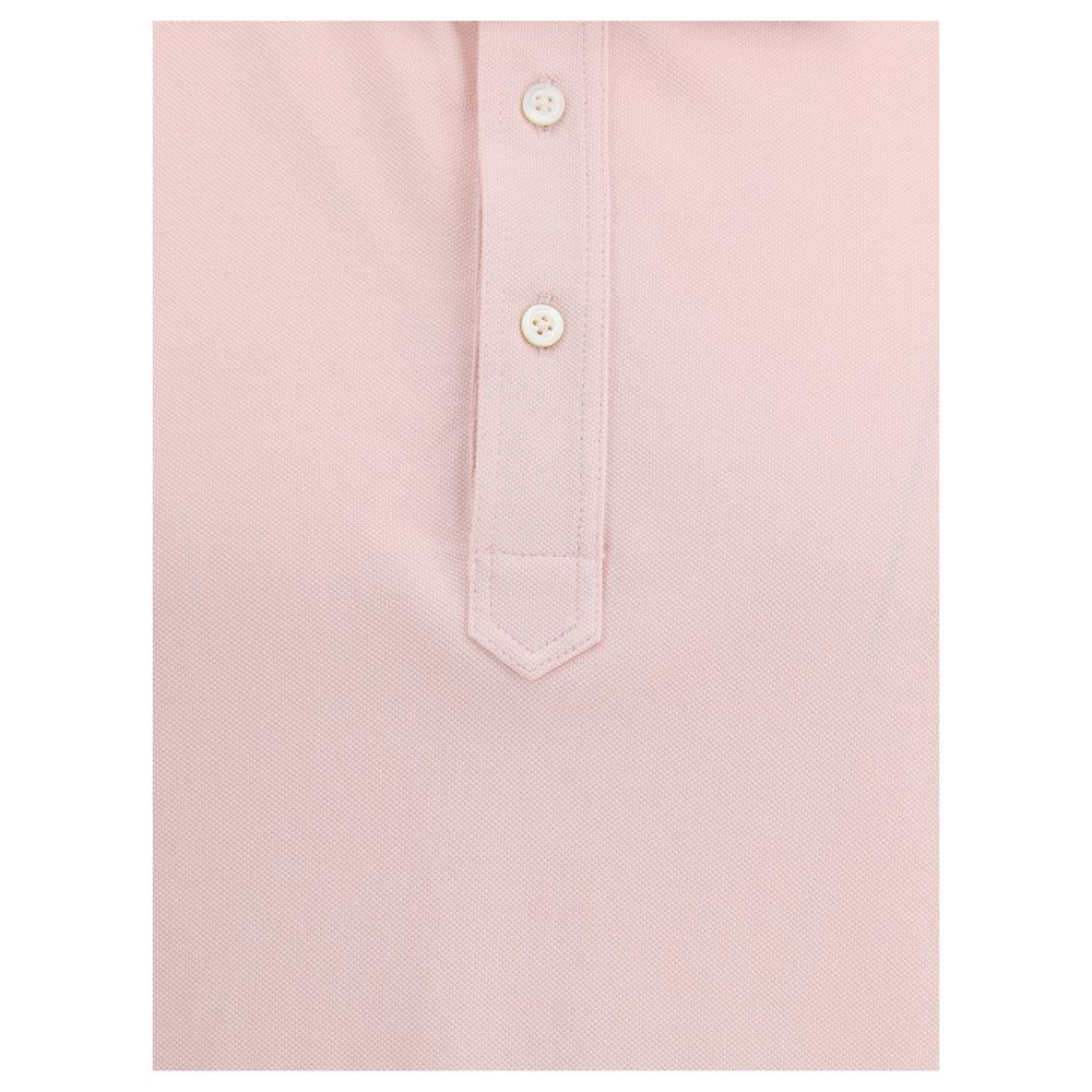 Monochrome Polo Shirt