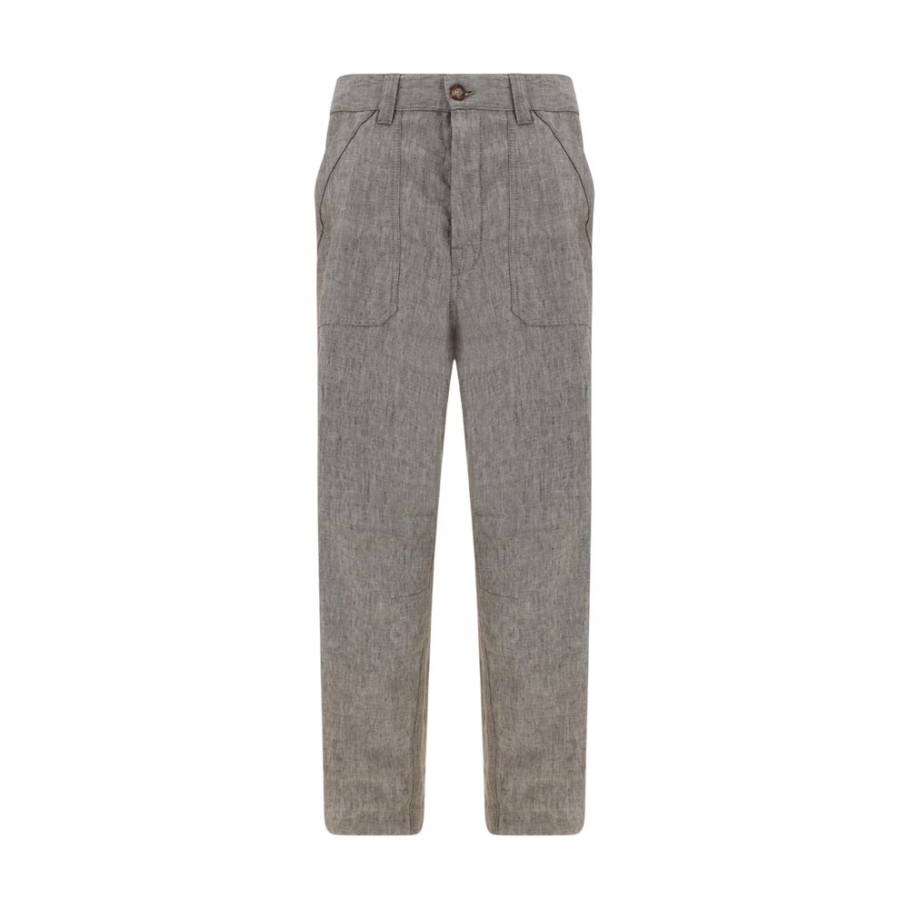 Linen Pants