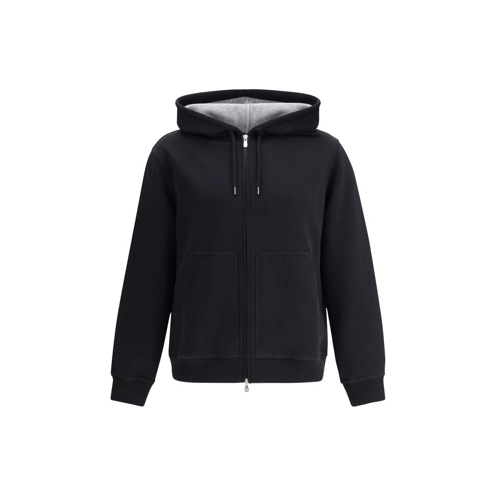 Monochrome Hoodie