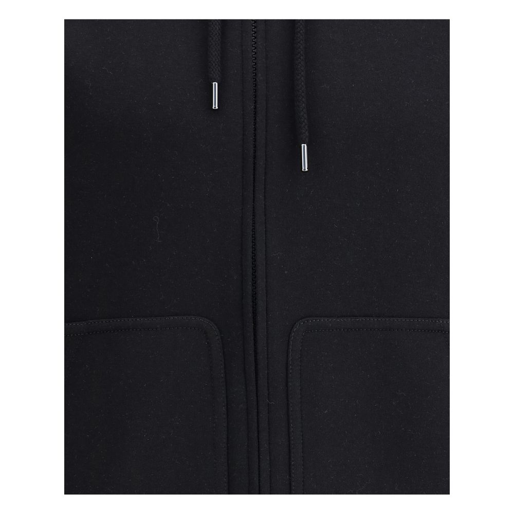 Monochrome Hoodie