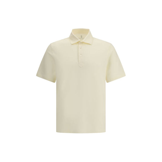Monochrome Polo Shirt
