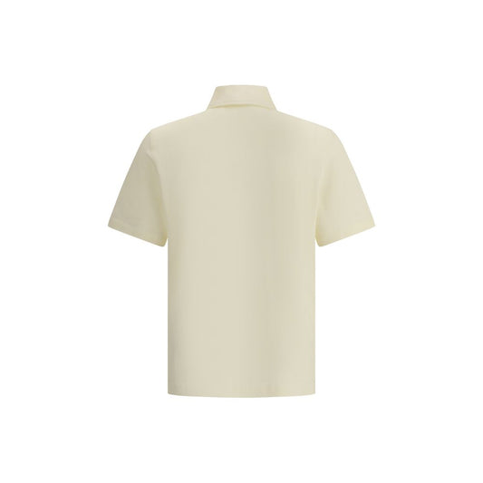 Monochrome Polo Shirt
