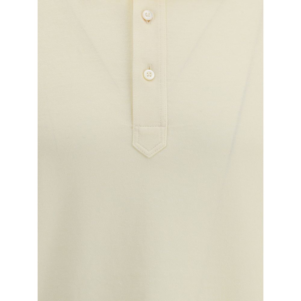 Monochrome Polo Shirt