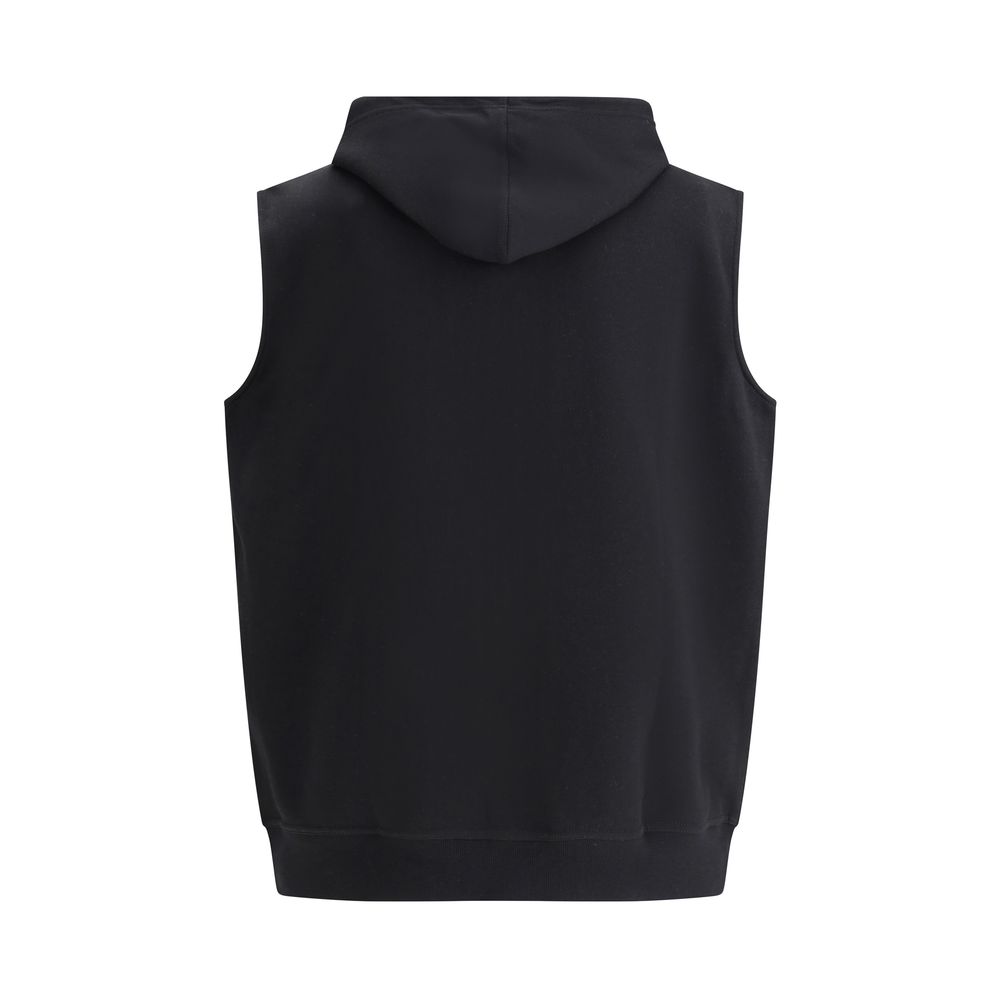 Sweatshirt Vest