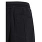 Sweatpants in cotton e cashmere