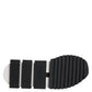 Black Mesh Sorrento Trekking Sneakers Shoes