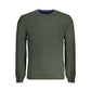 Green Cashmere Sweater