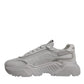 White Daymaster Low Top Sneakers Shoes