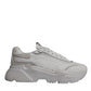 White Daymaster Low Top Sneakers Shoes