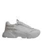 White Daymaster Low Top Sneakers Shoes