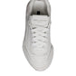 White Daymaster Low Top Sneakers Shoes