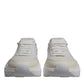 White Daymaster Low Top Sneakers Shoes