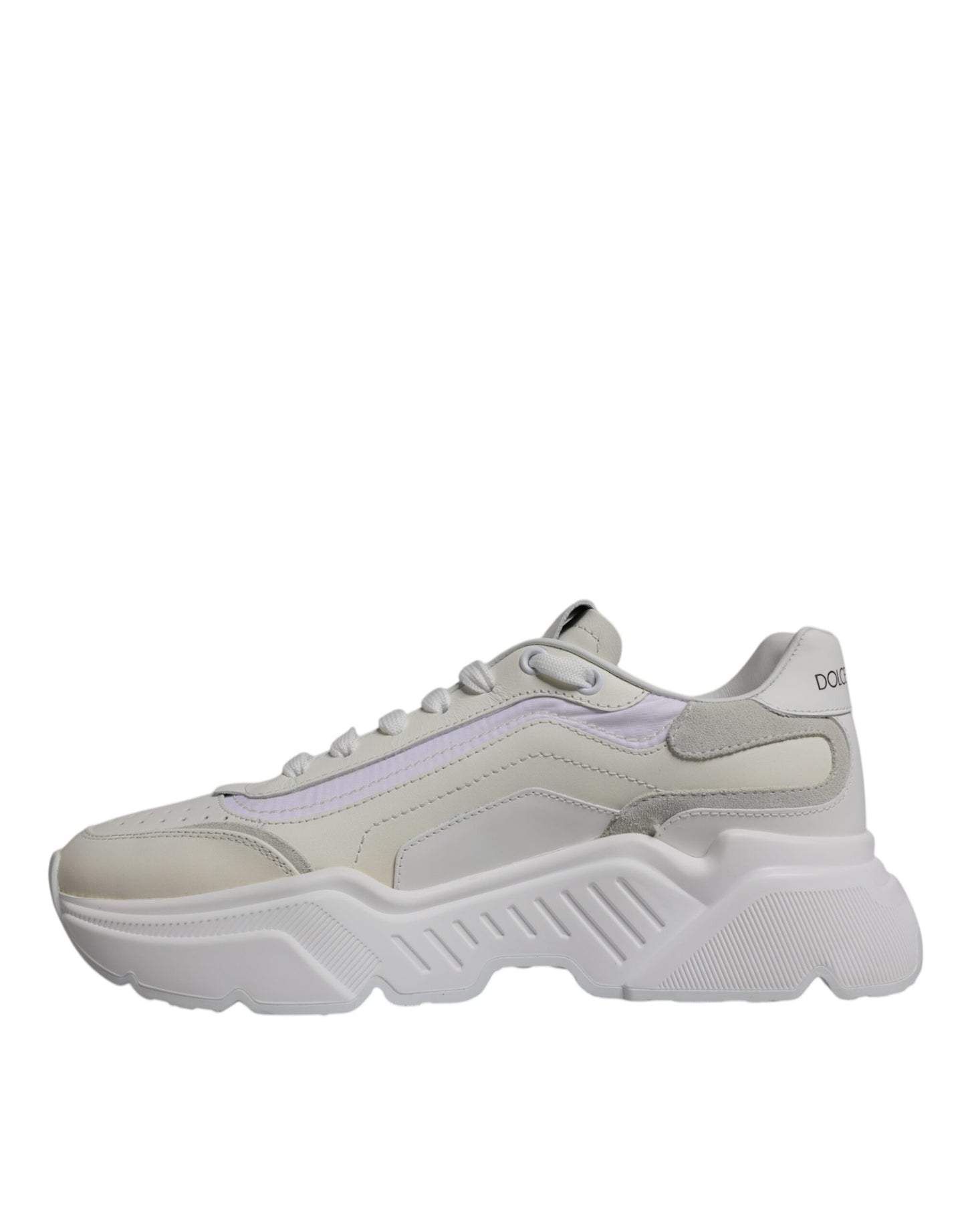 White Daymaster Low Top Sneakers Shoes (Copy)