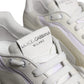 White Daymaster Low Top Sneakers Shoes