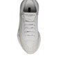 White Daymaster Low Top Sneakers Shoes