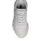 White Daymaster Low Top Sneakers Shoes (Copy)
