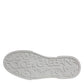 White Red Leather Logo Low Top Sneakers Shoes