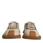 Multicolor Lace Up Low Top NS1 Sneakers Shoes