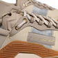 Multicolor Lace Up Low Top NS1 Sneakers Shoes