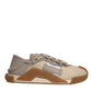 Multicolor Lace Up Low Top NS1 Sneakers Shoes