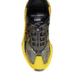 Yellow Black Daymaster Low Top Sneaker Shoes